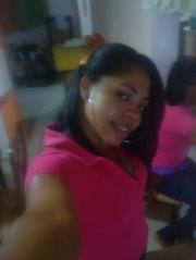 Date this lovely Dominican Republic girl Maximina from Puerto Plata DO7316