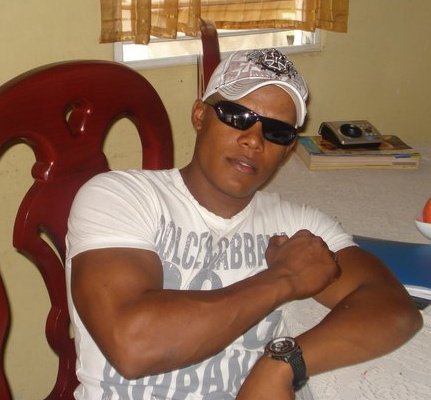 Date this beautiful Dominican Republic man Jose from Santiago DO7333