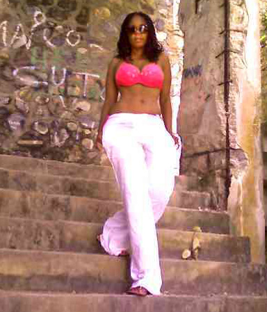 Date this lovely Dominican Republic girl Ruth from Santo Domingo DO7339