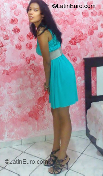Date this young Brazil girl Dayane from Sao Mateus BR5121