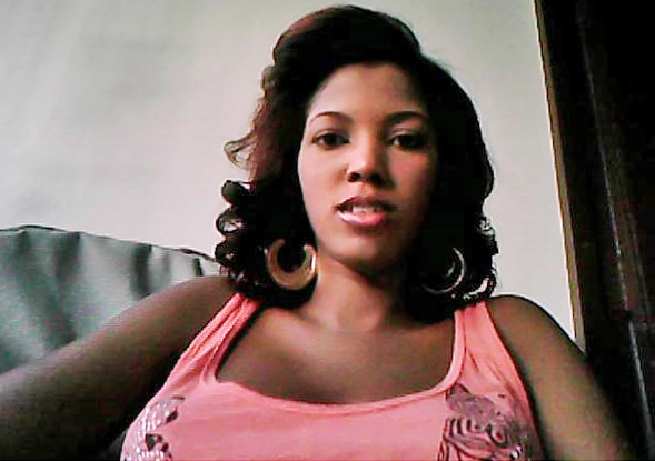 Date this lovely Dominican Republic girl Olivetty garces from San Cristobal DO7363