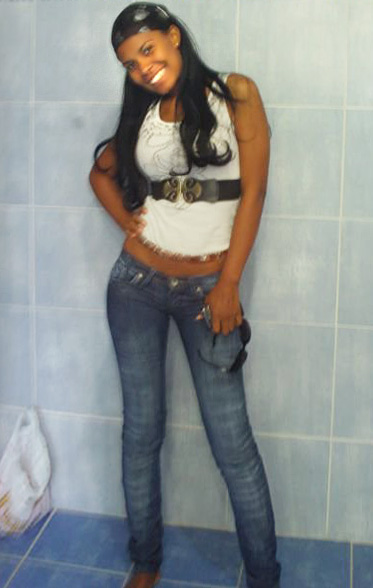 Date this voluptuous Dominican Republic girl Duraska from Santo Domingo DO7366