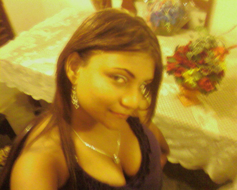 Date this happy Dominican Republic girl Katlyn from Mao,valverde DO7370