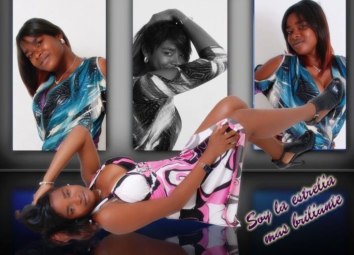 Date this good-looking Dominican Republic girl Crismeri isaac from La Romana DO7378