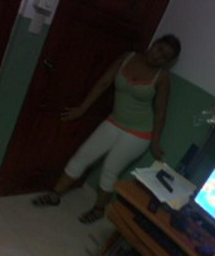 Date this exotic Dominican Republic girl Luvy from Santiago DO7405