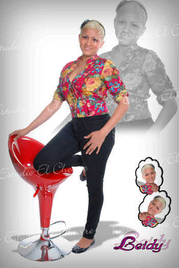 Date this passionate Dominican Republic girl Leidy hilario from la vega DO7409