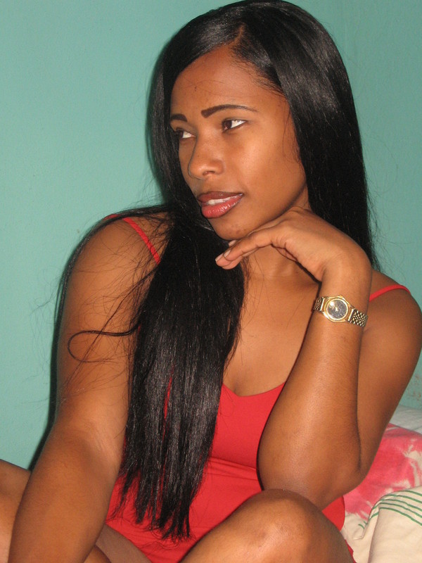 Date this charming Dominican Republic girl Maricela from San Critobal DO7410