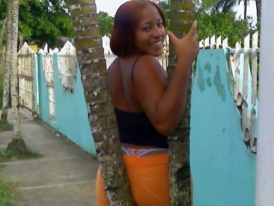 Date this athletic Dominican Republic girl Lorenza from Santo Domingo DO7419