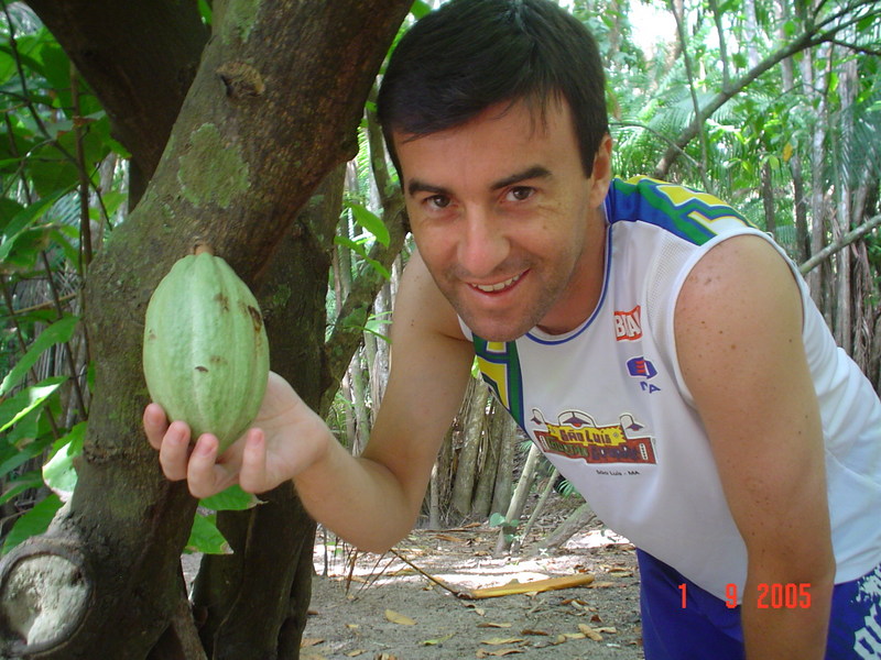 Date this foxy Brazil man Charles from Curitiba BR5173
