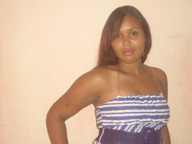 Date this attractive Dominican Republic girl Rosio0203 from Santo Domingo DO7429