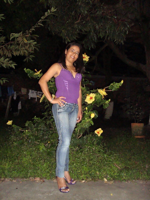 Date this gorgeous Colombia girl Edna rocio from Ibague CO6914