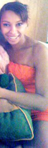 Date this hot Dominican Republic girl Seury from Santiago DO7477