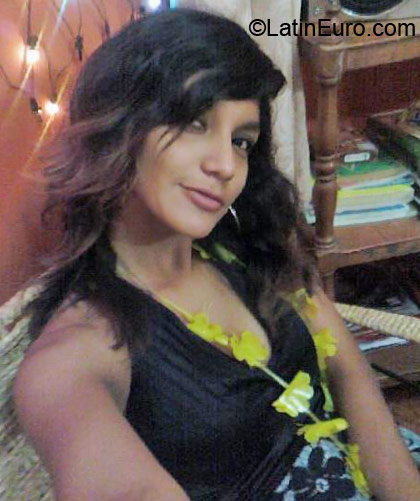 Date this exotic Peru girl Sandy from Piura PE484