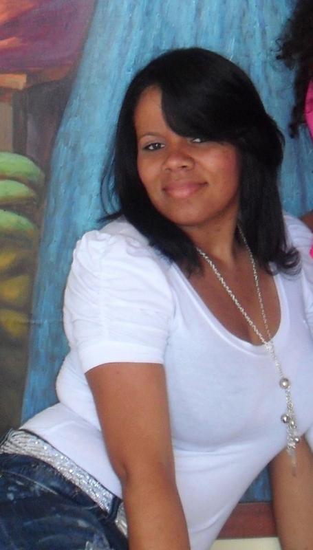 Date this young Dominican Republic girl Carmen Rosa from Santiago DO7482