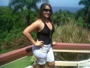 Date this passionate Dominican Republic girl Rosario from Santo Domingo DO7532