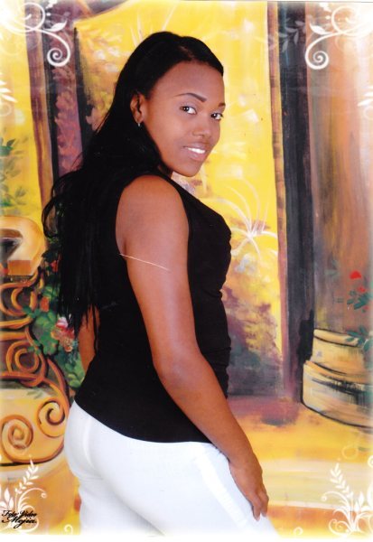 Date this good-looking Dominican Republic girl Heidy masiel from La Roman DO7533