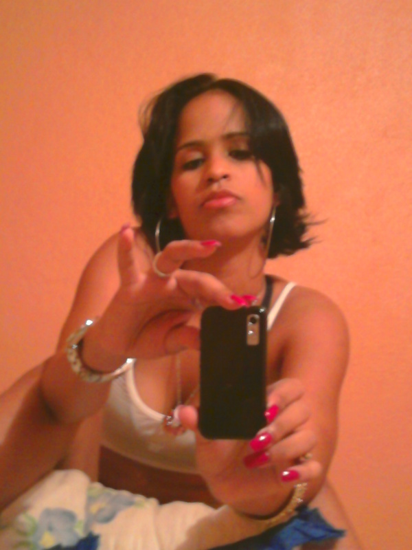 Date this fun Dominican Republic girl Leonela from santo domingo DO7546