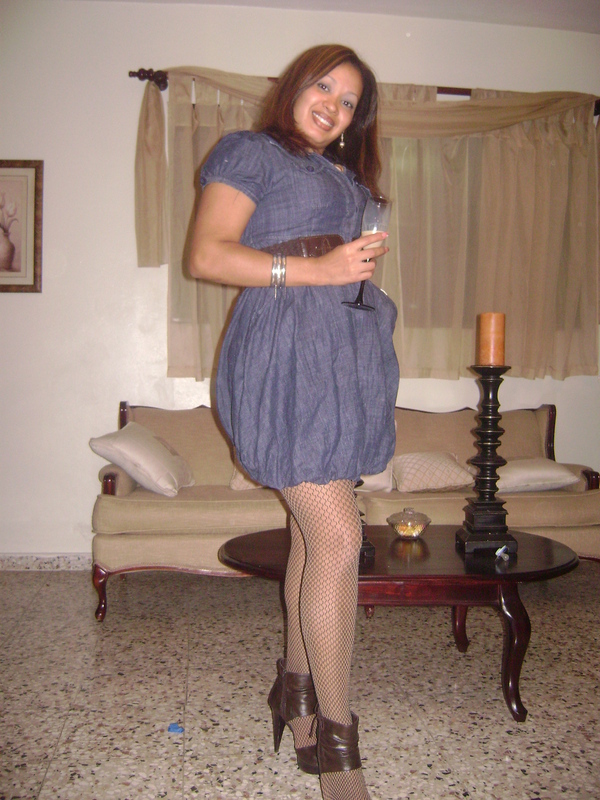 Date this lovely Dominican Republic girl Marianne from Santiago DO7551
