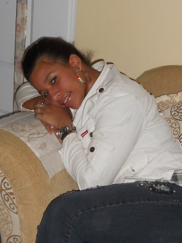 Date this cute Dominican Republic girl Jenifer from Santo Domingo DO7553
