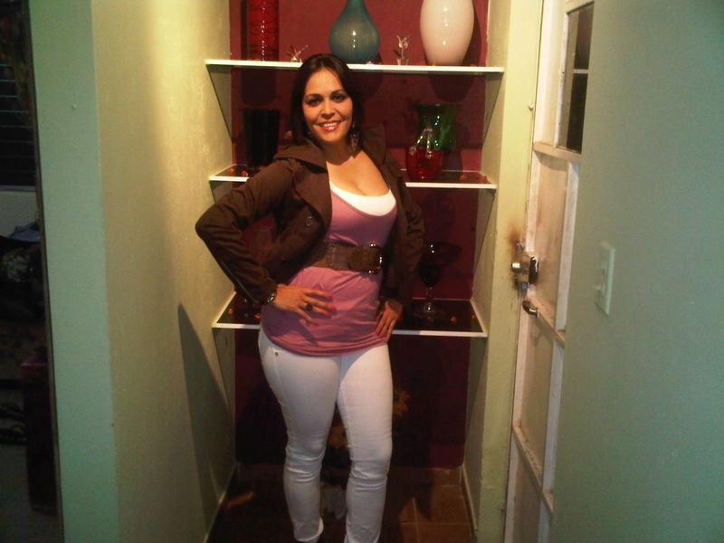 Date this good-looking Panama girl Regina from Panama PA95