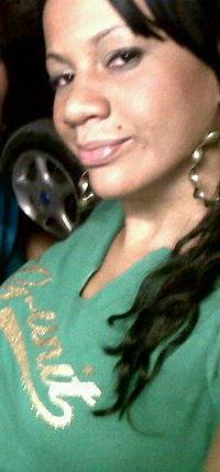 Date this exotic Dominican Republic girl Rosaura guante from Santo Domingo DO7558