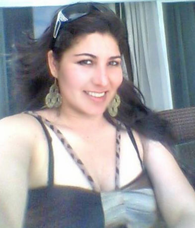 Date this gorgeous Colombia girl Patricia from Bogota CO6982