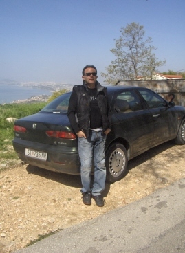 Date this happy Croatia man Teerak from Split HR18