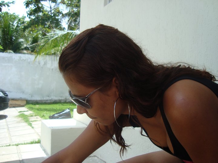 Date this pretty Brazil girl Elainecgpb from Campina Grande BR5302