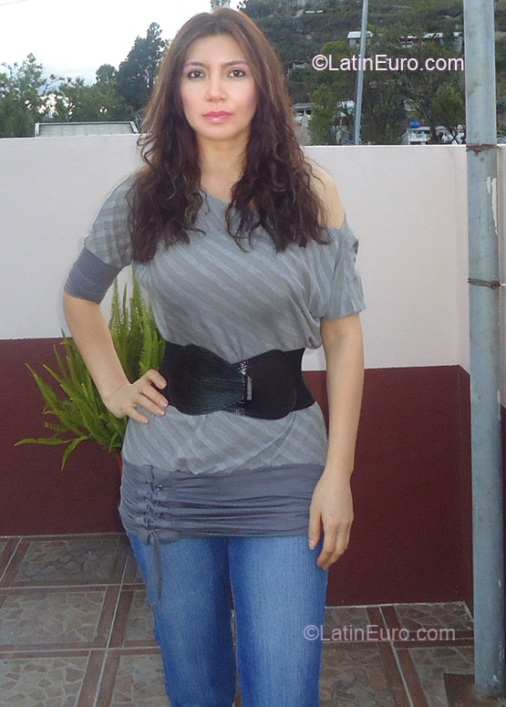 Date this tall Ecuador girl Olga Janeth from Cuenca EC117