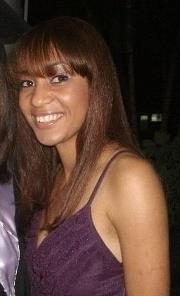 Date this charming Dominican Republic girl Yisel from Santiago DO7636