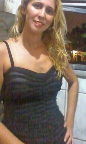 Date this funny Brazil girl Cleberlane from Rio De Janeiro BR5317