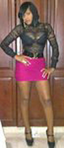 Date this exotic Dominican Republic girl Karina Lopez from Santo Domingo DO7659