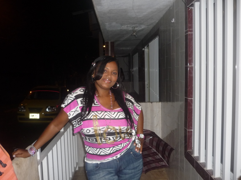 Date this delightful Colombia girl Emerita from Buenaventura CO7041