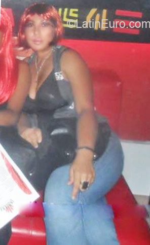Date this fun Colombia girl Patricia from Cartagena CO7054
