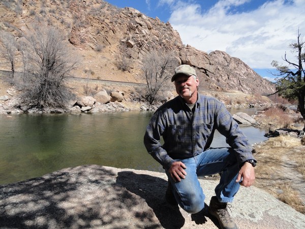 Date this lovely United States man Manofthewest from Colorado Springs US9819