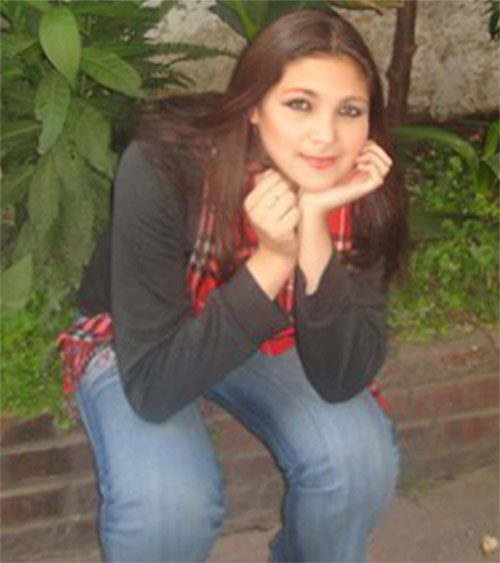 Date this tall Colombia girl Diana Carolina from Bogota CO7073