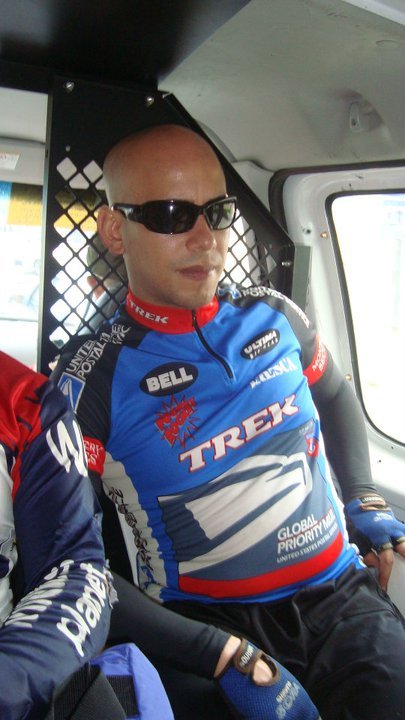 Date this athletic Dominican Republic man Frederick llave from Santiago DO7704