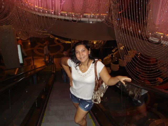 Date this charming Nicaragua girl Mara del Carmen from Managua NI20