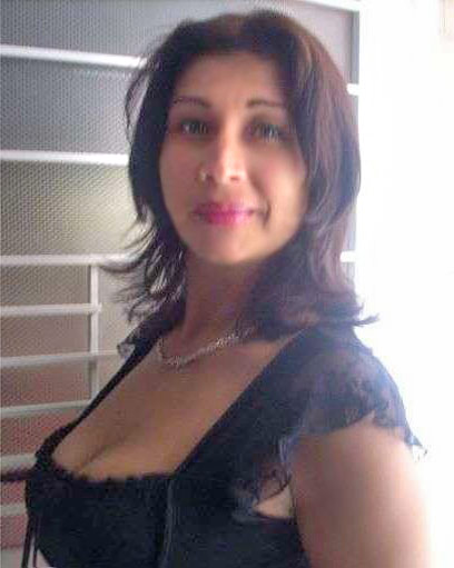 Date this sultry Colombia girl Olga from Chaparral CO7076