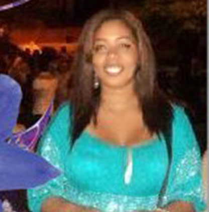 Date this stunning Colombia girl Yurani from Cali Valle CO7077