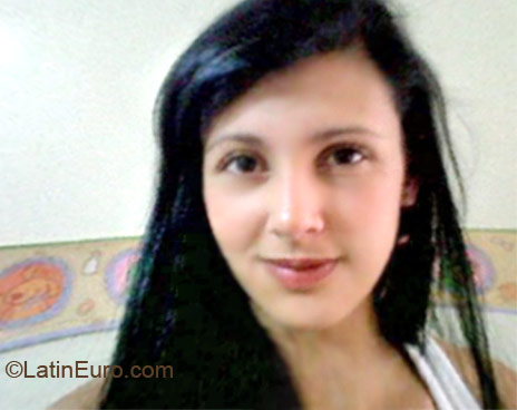 Date this passionate Colombia girl Ana Maria from Medellin CO7078