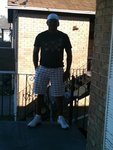 beautiful United States man Felix alcantara from Gretna US9849
