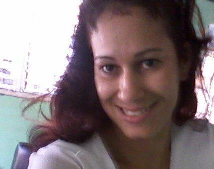 Date this good-looking Dominican Republic girl Yulianny06 from La Vega DO7761