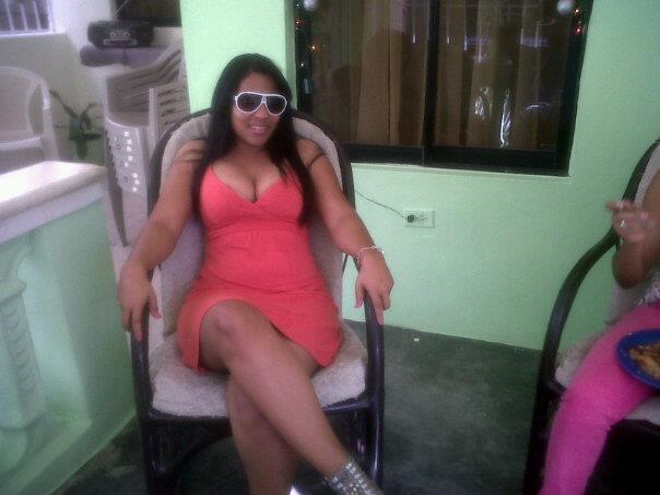 Date this athletic Dominican Republic girl Sheyla from Santo Domingo DO7763