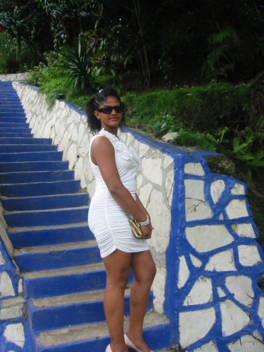 Date this pretty Dominican Republic girl Wildany from Santo Domingo DO7765