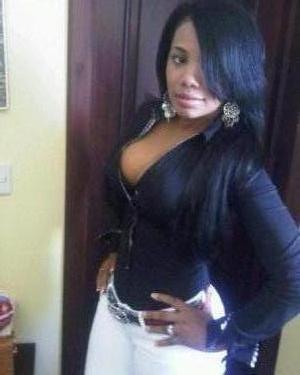 Date this happy Dominican Republic girl Diana from Santo Domingo DO7767