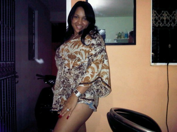 Date this georgeous Dominican Republic girl Melody vanessa from Puerto Plata DO7776
