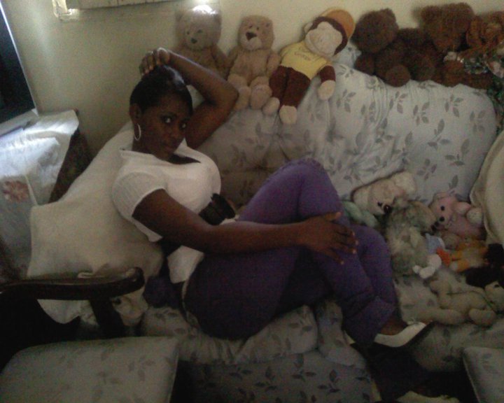 Date this good-looking Dominican Republic girl Carolina from Santo Domingo DO7784