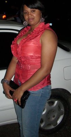 Date this hard body Dominican Republic girl Evelin raquel from Santiago DO7785