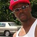 tall United States man Deshon from Louisville US9996